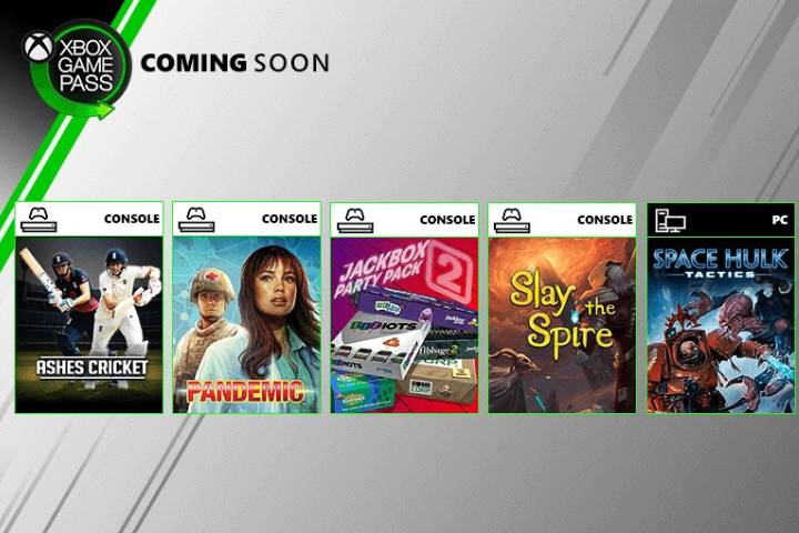 Xbox Game Pass offre 6 jeux en août et lance les Quêtes Game Pass